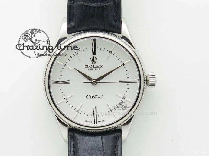 MiroTime 0326 Comfortable Daytona 116515 Noob 1:1 Best Edition Black RG Dial On Black Leather Strap A 3788